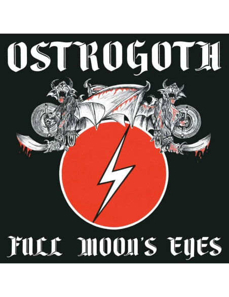 Ostrogoth - Full Moon'S Eyes