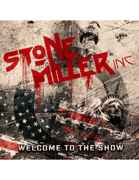 Stonemiller Inc. - Welcome To The Show (Transparent Yellow)