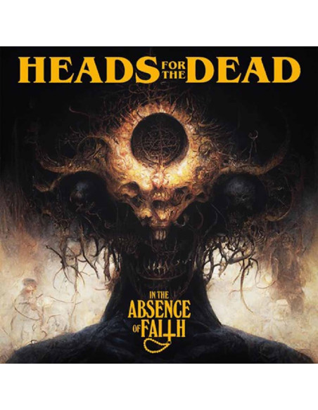 Heads For The Dead - In The Absence Of Faith
