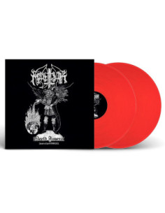 Marduk - World Funeral - Jaws Of Hell (Vinyl Red)