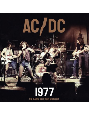 Ac/Dc - 1977