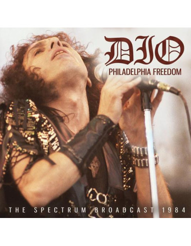 Dio - Philadelphia Freedom