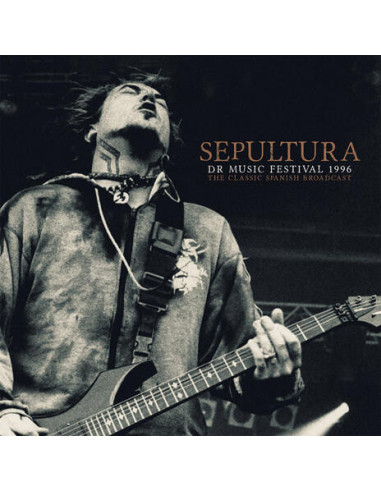 Sepultura - Dr Music Festival 1996