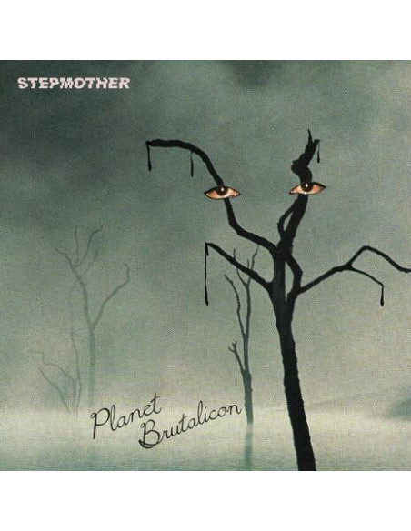 Stepmother - Planet Brutalicon (Vinyl Swamp Green Edt.)