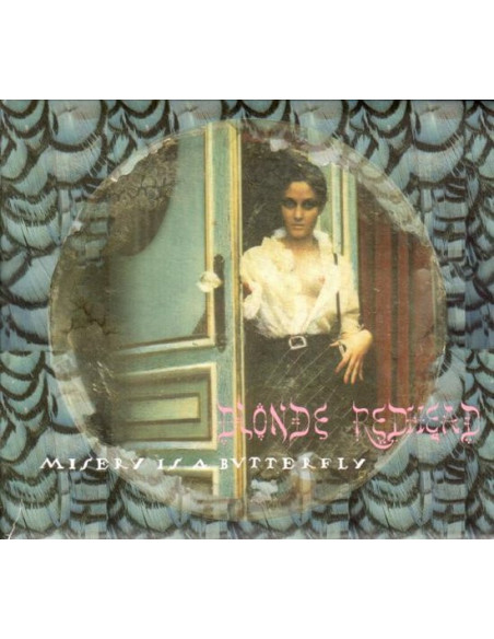 Blonderedhead - Misery Is A Butterfly