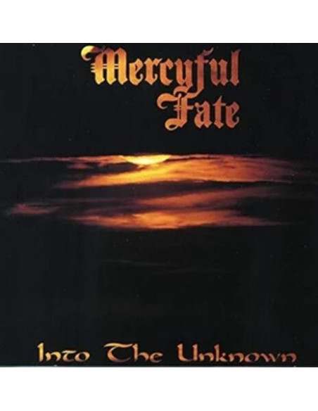 Mercyful Fate - Into The Unknown (Vinyl Iced Tea Marbled)