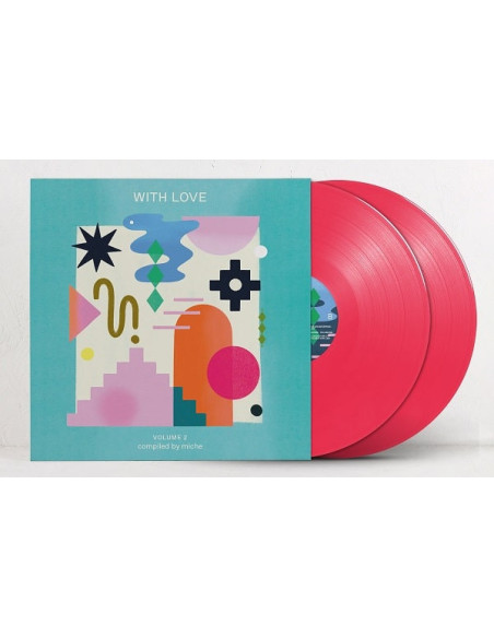 Compilation - With Love Vol.2 (Pink Edition)