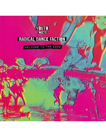 Youth Meets Radical - Welcome To The Edge (Pink Edition)