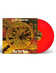 Red Lorry Yellow Lor - Paint Your Wagon - Red Edition