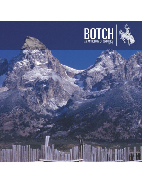 Botch - An Anthology Of Dead Ends