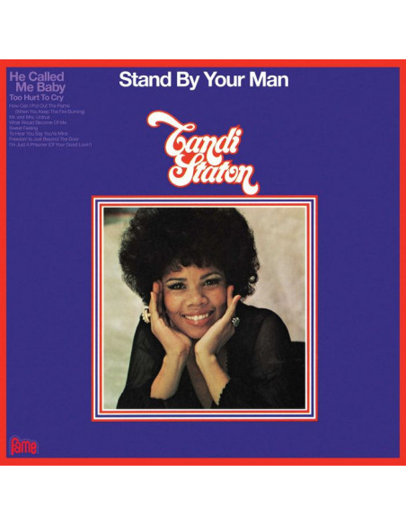 Staton, Candi - Stand By Your Man
