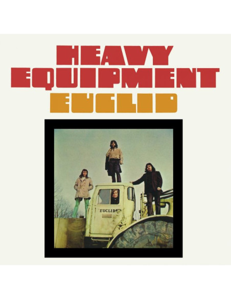 Euclid - Heavy Equipment