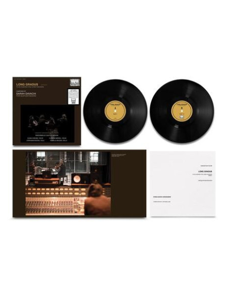 Sarah Davachi - Long Gradus