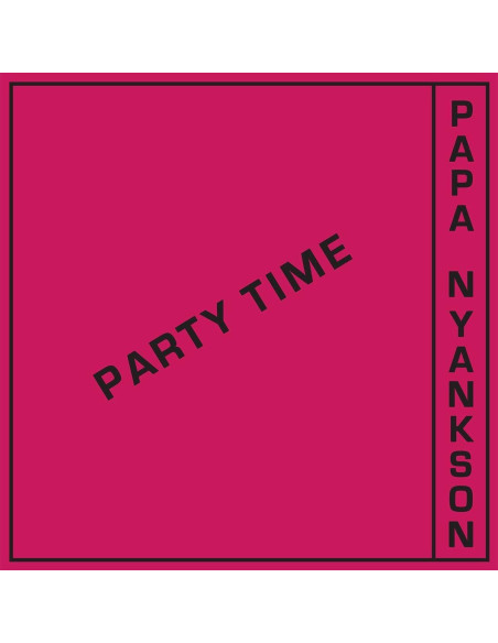 Papa Yankson - Party Time