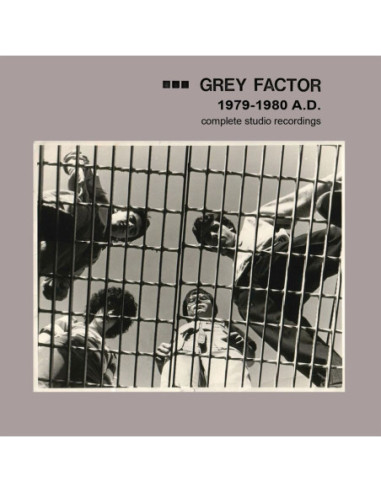 Grey Factor - 1979-1980 A.D....