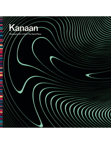 Kanaan - Diversions Vol.2 (Enter The Astral Plane)