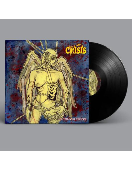 Crisis - 8 Convulsions