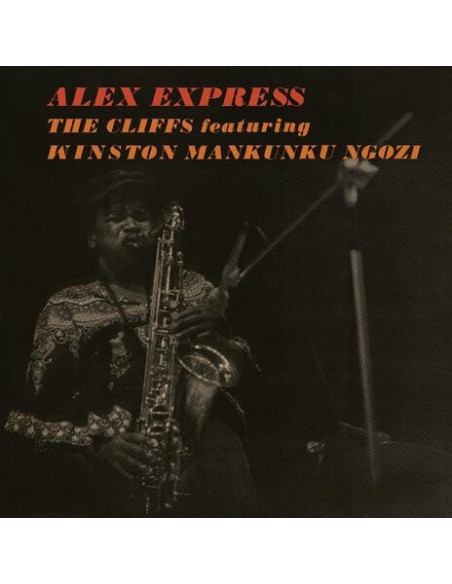Cliffs, The Feat. Ma - Alex Express