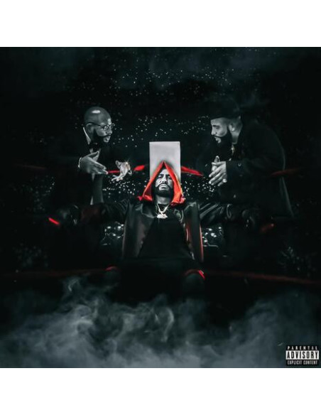 Dj Drama - I'M Really Like That! -Marbled RedandBlack