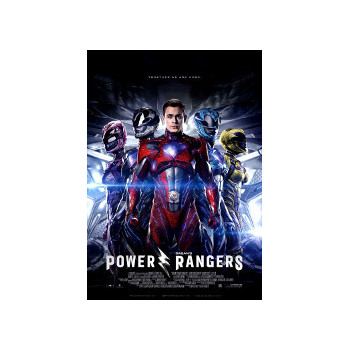 Power Rangers