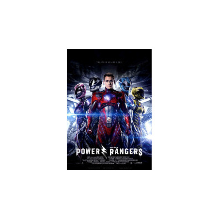 Power Rangers