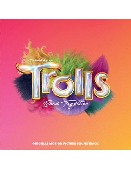 Compilation - Trolls Band Together (Original Motion Picture Soundtrack)