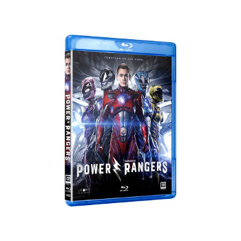 Power Rangers (Blu Ray)
