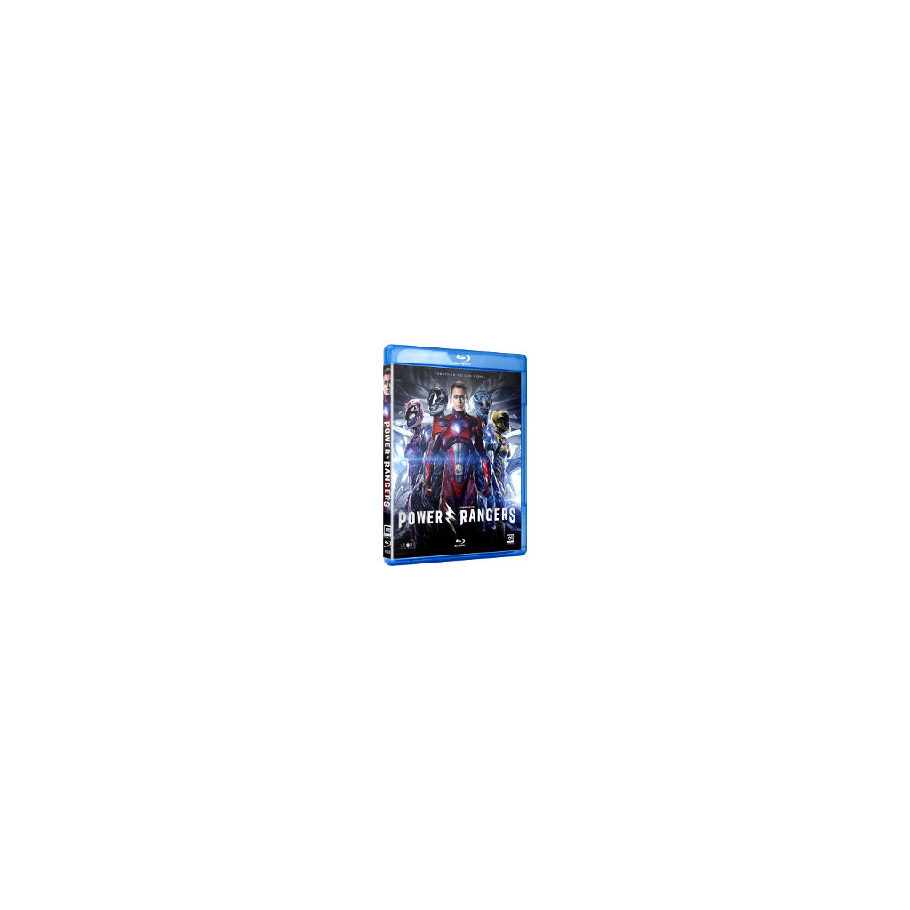Power Rangers (Blu Ray)