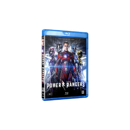 Power Rangers (Blu Ray)