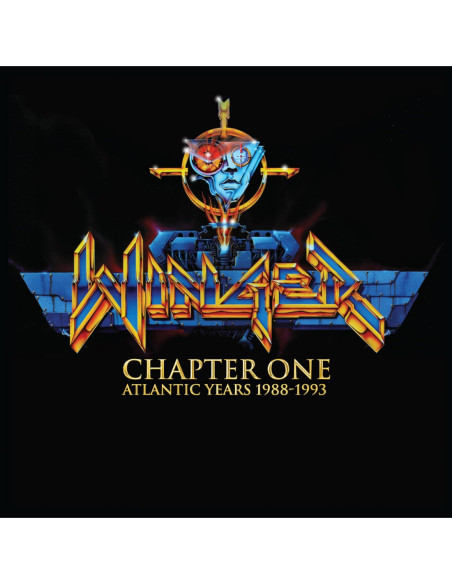 Winger - Chapter One: Atlantic Years 19