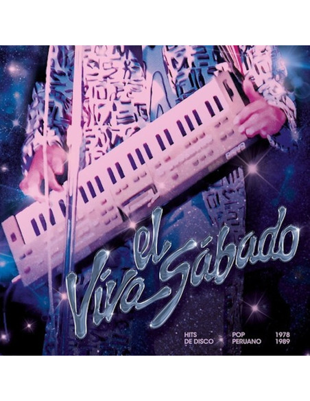 Compilation - Viva El Sabado (Hits De Disco Pop Peruano 1978-1989)