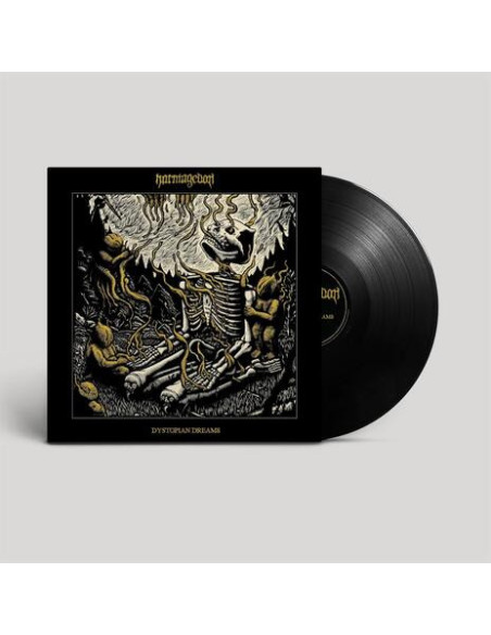 Harmagedon - Dystopian Dreams