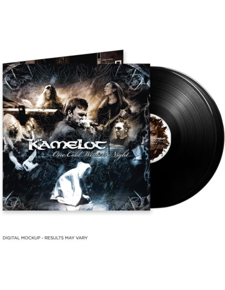 Kamelot - One Cold Winter'S Night