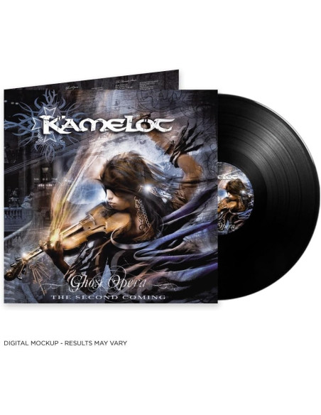 Kamelot - Ghost Opera: The Second Coming