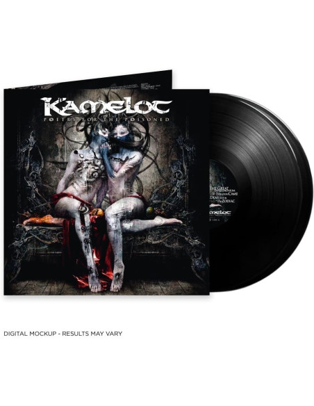 Kamelot - Poetry For The Poisoned