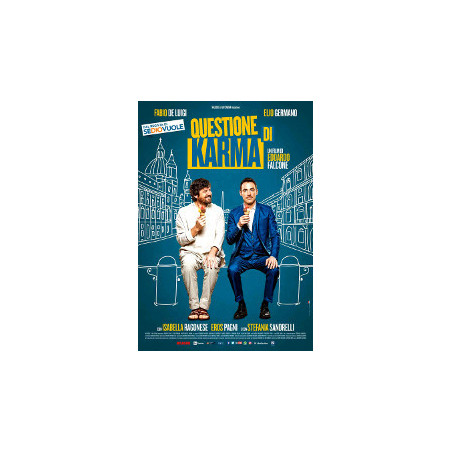 Questione Di Karma (Blu Ray)