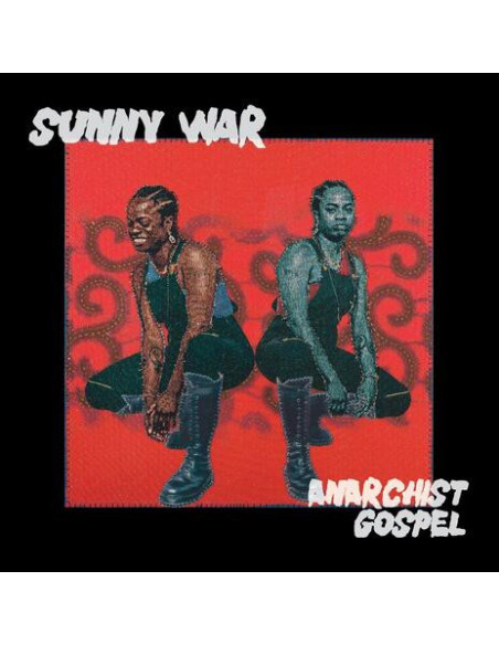 Sunny War - Anarchist Gospel - Purple, Green and Gold