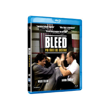 Bleed - Più Forte Del Destino (Blu Ray)