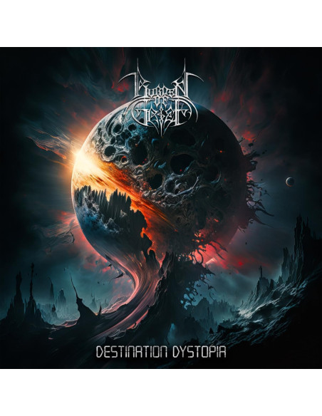 Burden Of Grief - Destination Dystopia (Silver Edition)