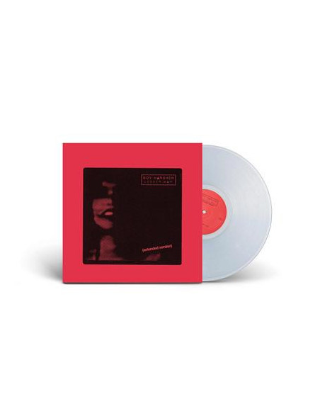 Boy Harsher - Lesser Man (Crystal Clear)