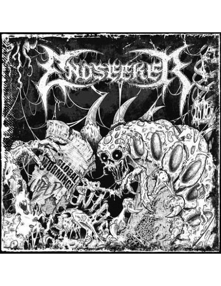 Endseeker - Global Worming - (CD)