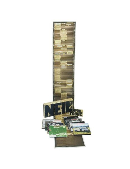 Neil Young - Neil Young Archives Vol. I (19 - (CD)