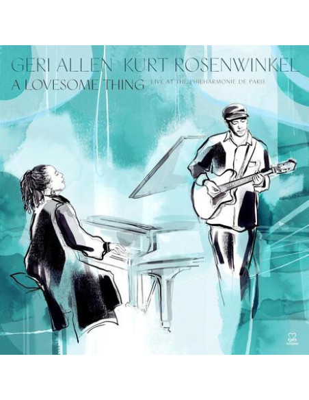 Kurt Rosenwinkel - G - A Lovesome Thing - (CD)