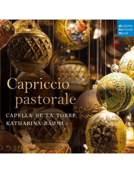 Capella De La Torre - Capriccio Pastorale (Italian Christmas M - (CD)