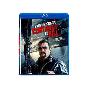 Contract To Kill (Blu Ray)