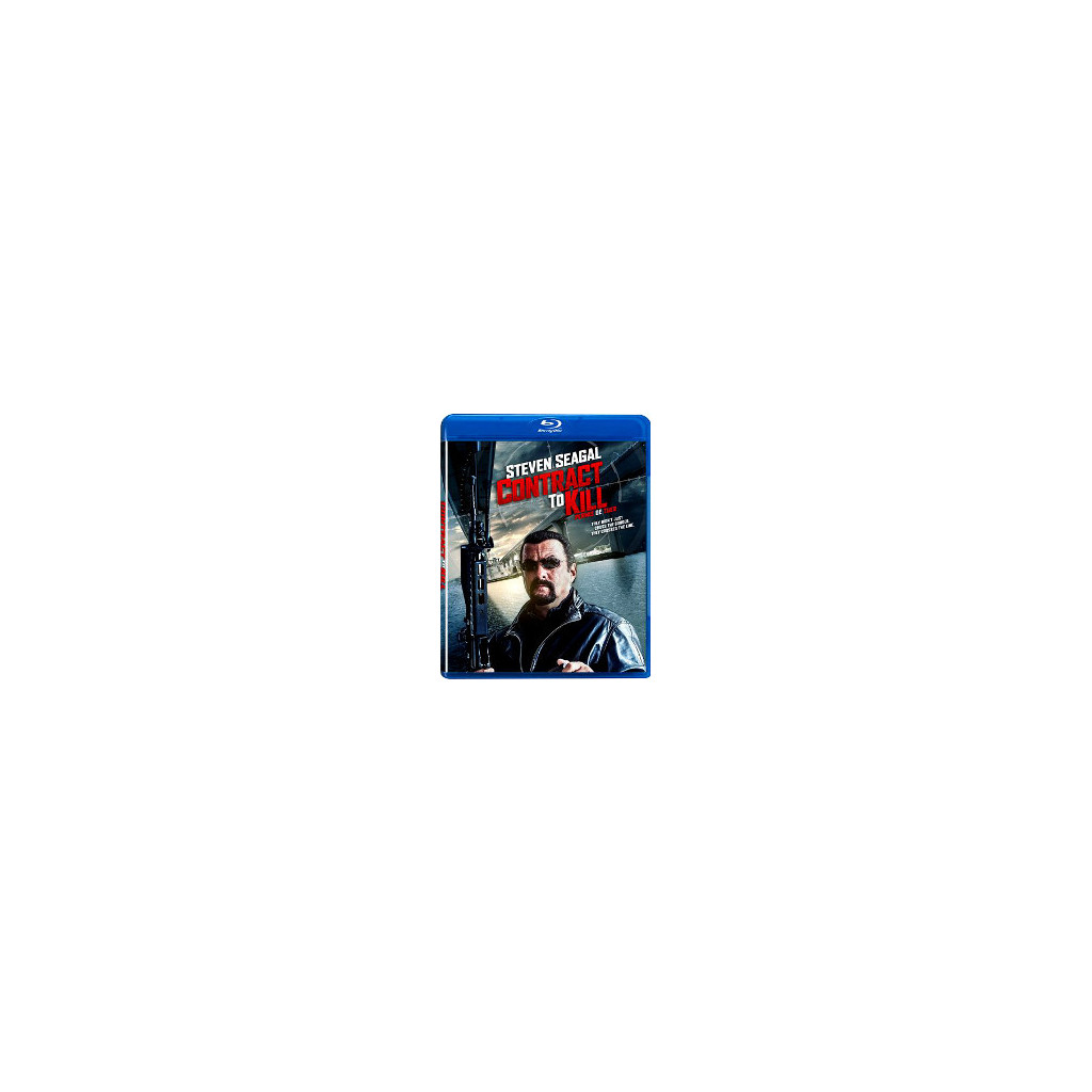 Contract To Kill (Blu Ray)