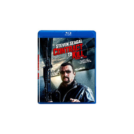Contract To Kill (Blu Ray)