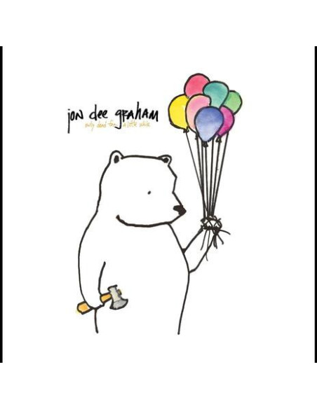 Graham, Jon Dee - Only Dead For A Little While - (CD)