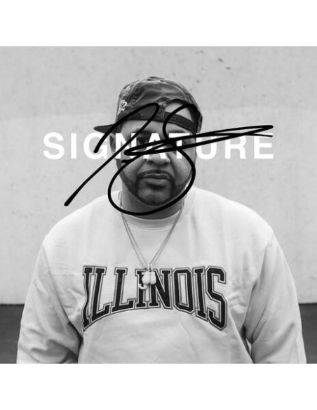 Ortiz, Joell and L'Ora - Signature - (CD)