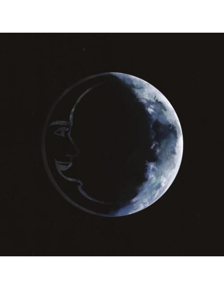 Lunar Laugh, The - In The Black - (CD)